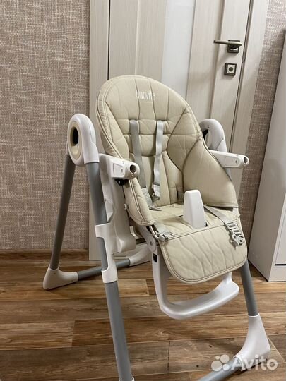Стульчик для кормления nuovita