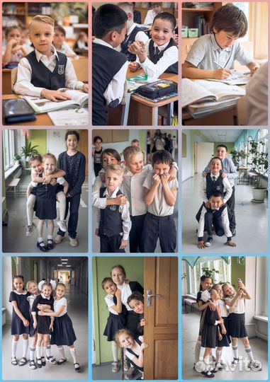 Фотограф, школьный фотограф