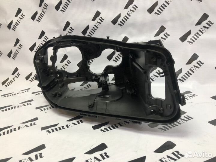 Правый корпус фары BMW 5 F10 2013-2017 Full Led