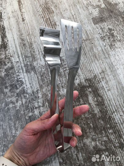 Щипцы кухонные