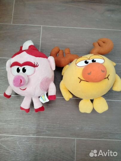 Мягкая игрушка