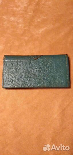 Кошелёк из детства в СССР для коллекции