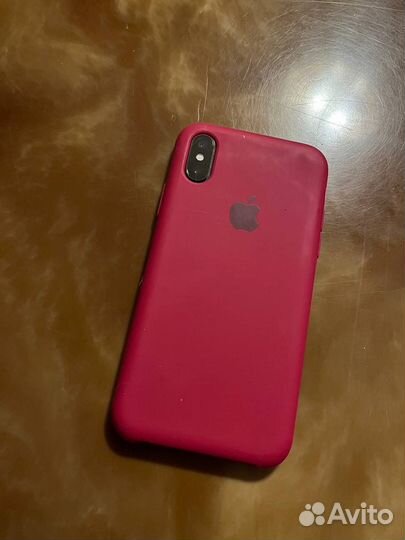 iPhone X, 256 ГБ