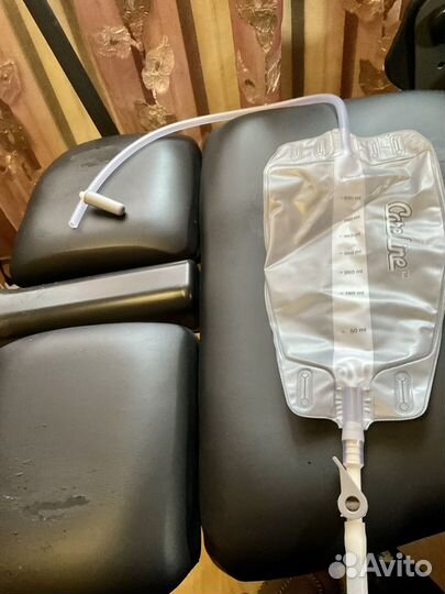 Мочеприёмники CareLine, ножной, 750мл/30 шт