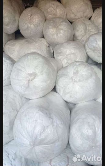 Обрезки синтепона