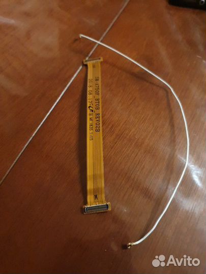 Шлейф samsung a750