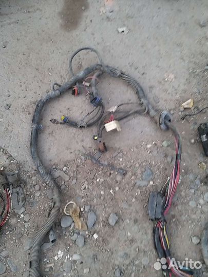 Коса подкапотная заз шанс, сенс 1.3 л