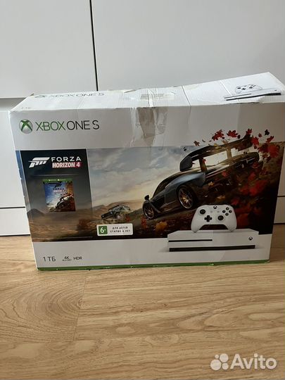 Xbox one s 1tb