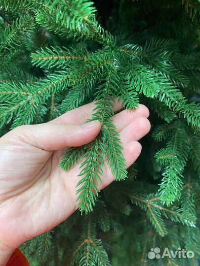 Елка искусственная литая