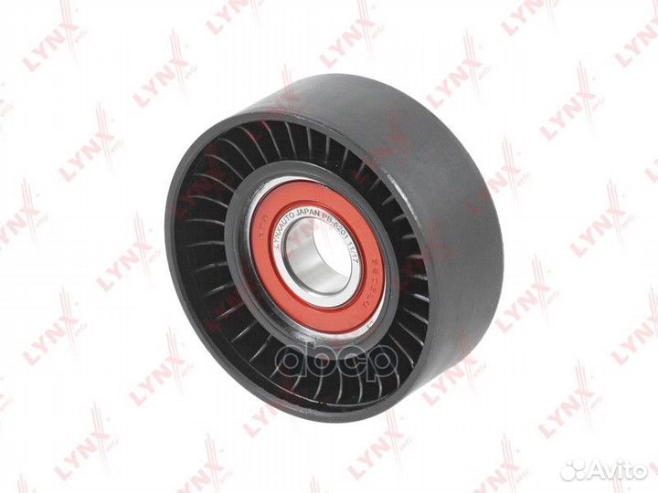 Ролик натяжной навесного оборудования ford tourneo