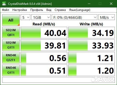 Жесткий диск Toshiba MQ01ABD050, 500гб, HDD, SATA