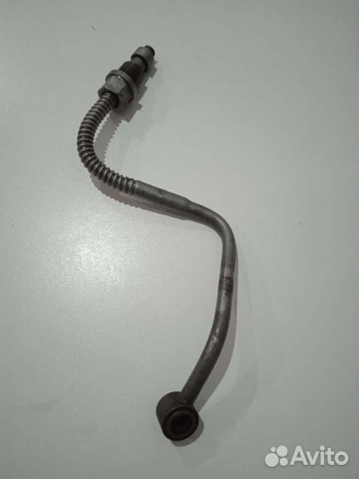 Renault151927553R трубка подачи масла турбину k9k