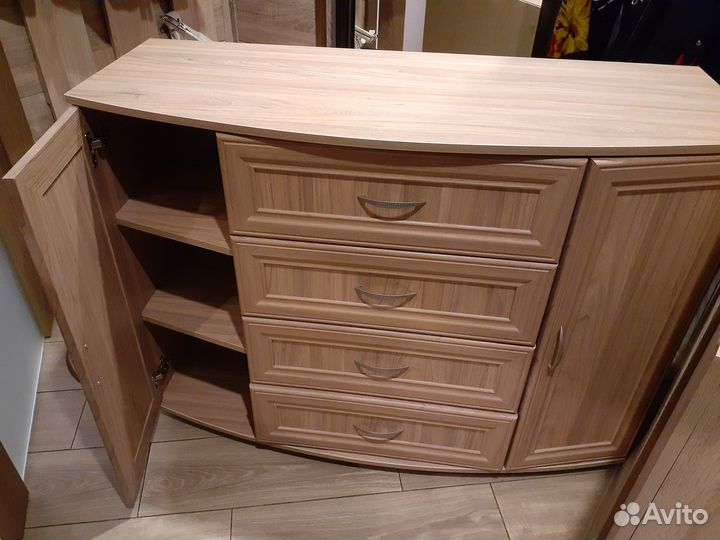 Комод бу