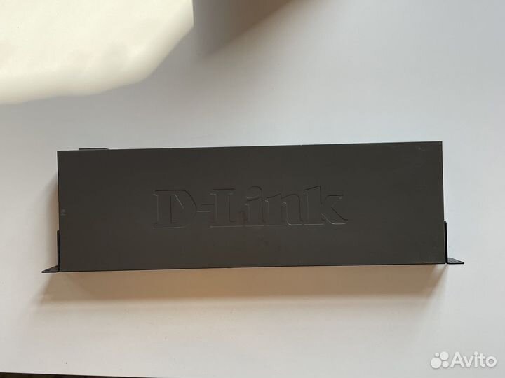 Коммутатор d-link des-1026g