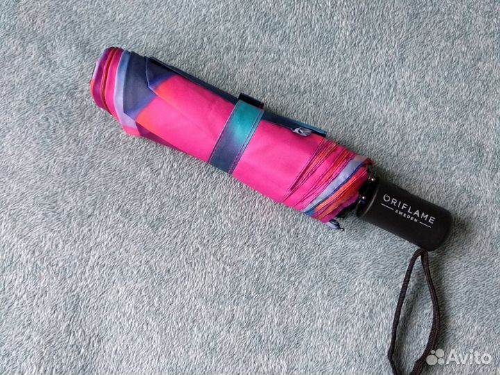 Новый женский зонт автомат