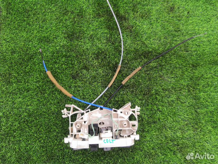 Блок управления печкой Mitsubishi Colt V 1.3 4G13