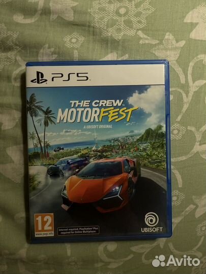 The crew motorfest ps5