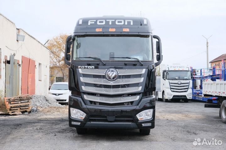 Foton Auman, 2024