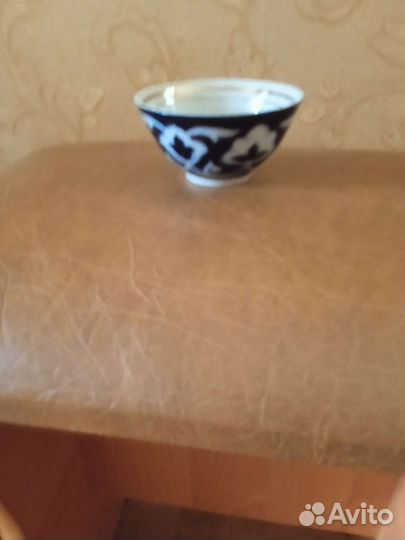 Пиала узбекская маленькая 6штук