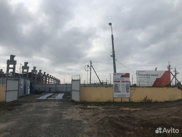 Прием, вывоз металлолома