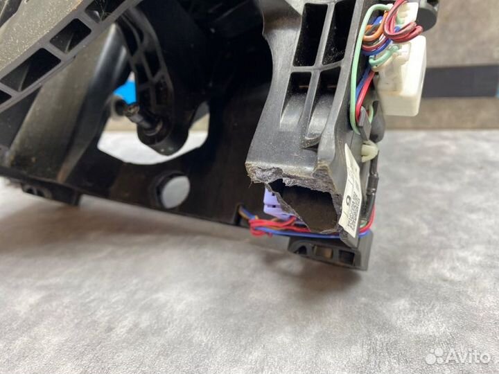 Кулиса АКПП Nissan Qashqai J10 2.0 MR20DE (141)