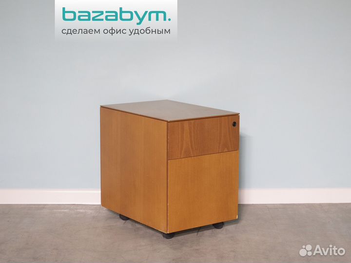 Тумба офисная bene 60х42х60 см