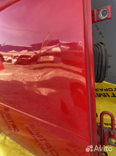 Задняя правая дверь Skoda Octavia Tour A4