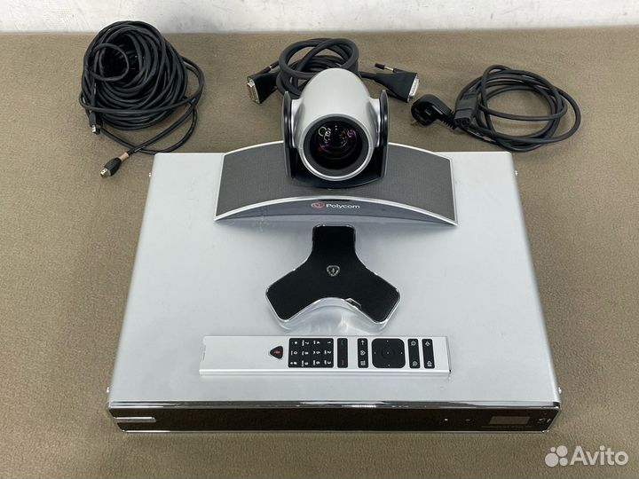 Система для видеоконференций Polycom Group 700