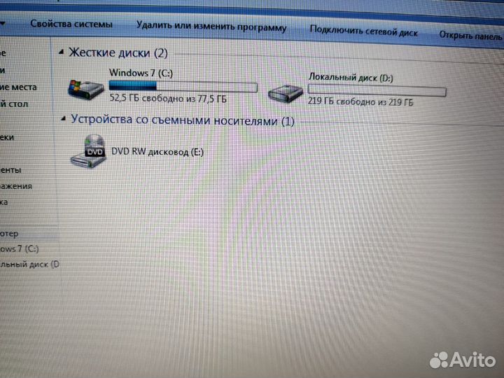 Ноутбук dell latitude E6410 (intel core I5-M560)