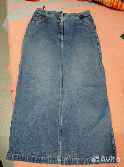 Джинса снова в моде