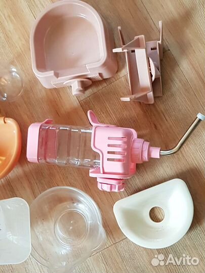 Набор аксессуаров для кошки