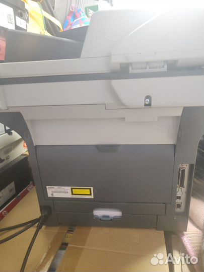 Принтер brother DCP-8085DN