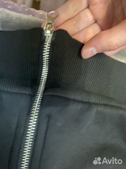 Зипка черная