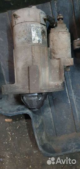 Стартер на Газель Волга дв крайслер