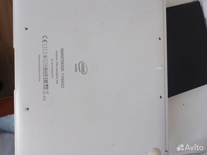 Нетбук prestigio 116A03