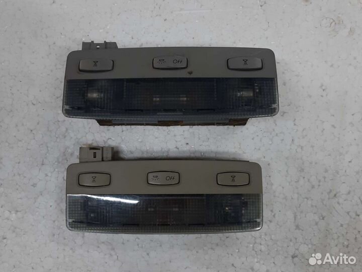 Плафон салона Renault Laguna 2