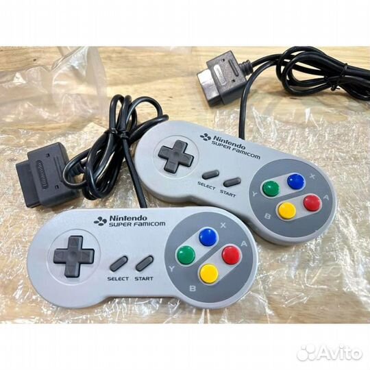 Nintendo Super Famicom(Полный Комплект) / Japan