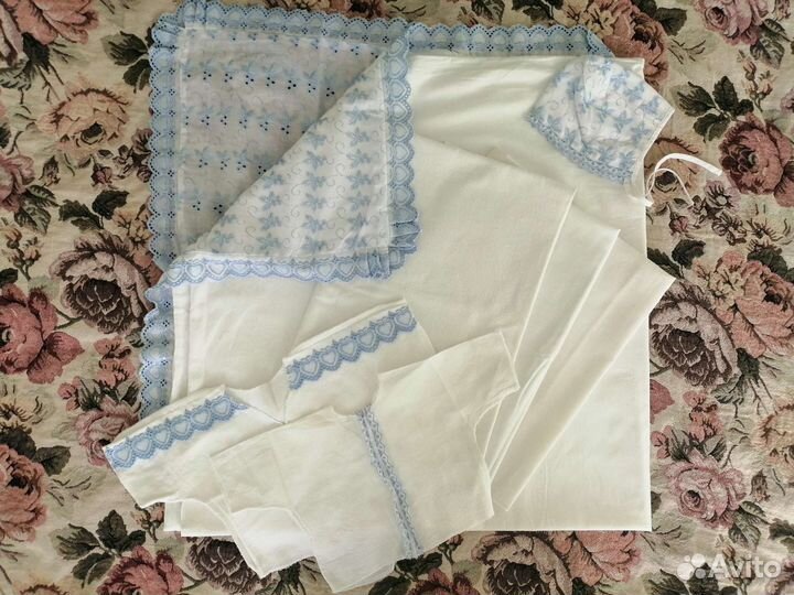 Комплект на выписку/ комплект для новорожденного