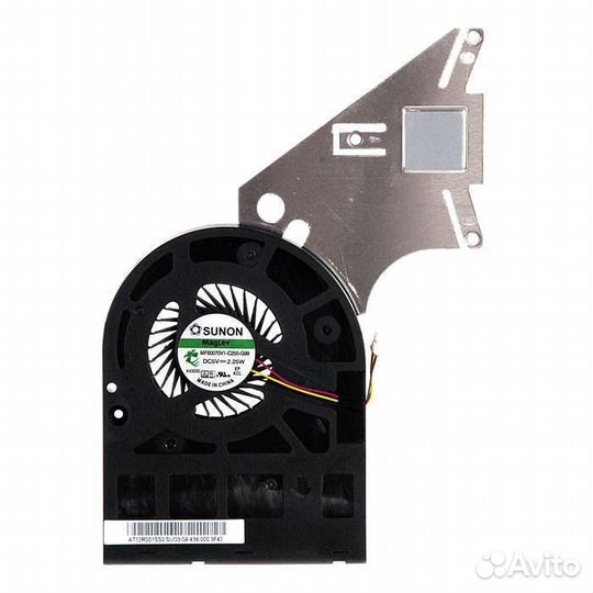 Кулер для Acer Aspire E1-510 E1-530 E1-570 p/n: MF