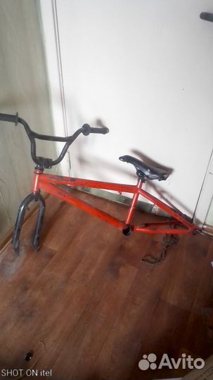 Рама BMX 20- 20.5