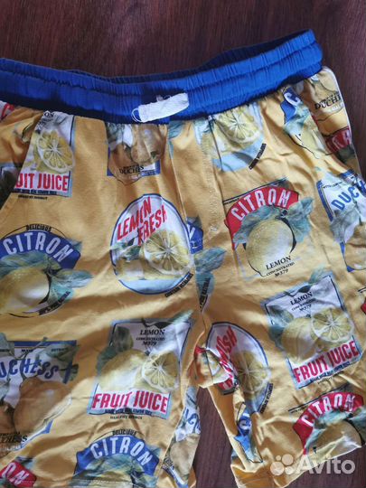 Летний костюм для подростка