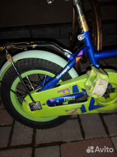 Велосипед детский Forward funky 12