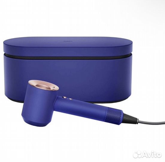 Фен dyson supersonic hd07