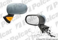 Зеркало внешнее левый для renault modus (F/JP0) 12.04-11.07