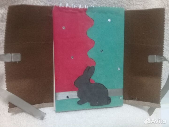 Новогодний подарок художнику Скетчбук