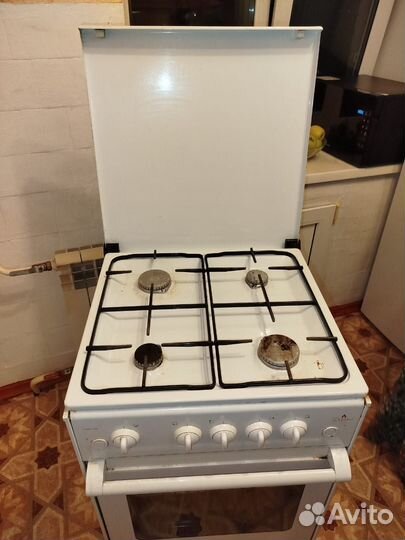 Газовая плита бу