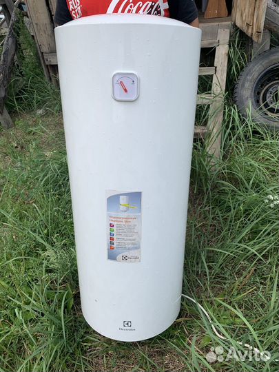 Бойлер водонагреватель бу