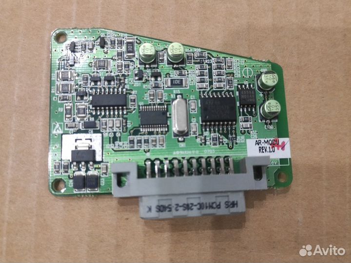 Плата внутреннего модема LG AR-modu Aria Soho