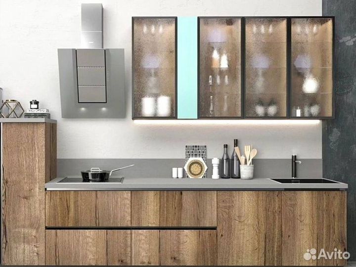 Кухонный гарнитур 