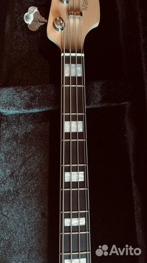 Thomann E-Bass Case (кейс для бас гитары). Б